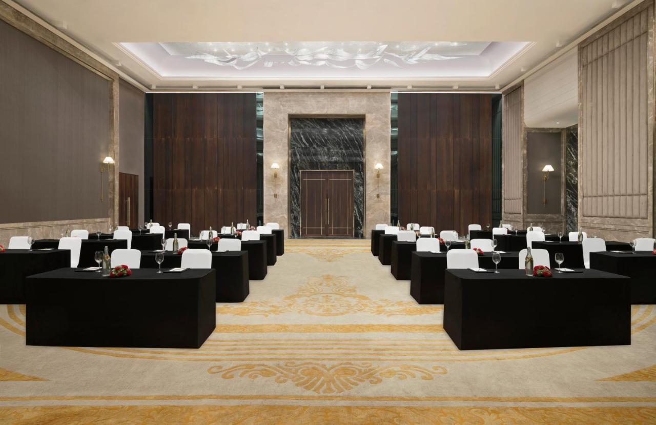 The Westin Pune Koregaon Park Exteriér fotografie