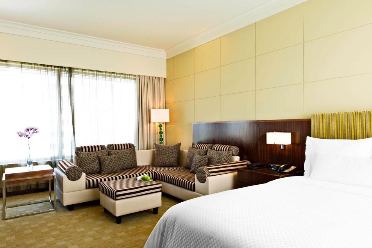 The Westin Pune Koregaon Park Exteriér fotografie