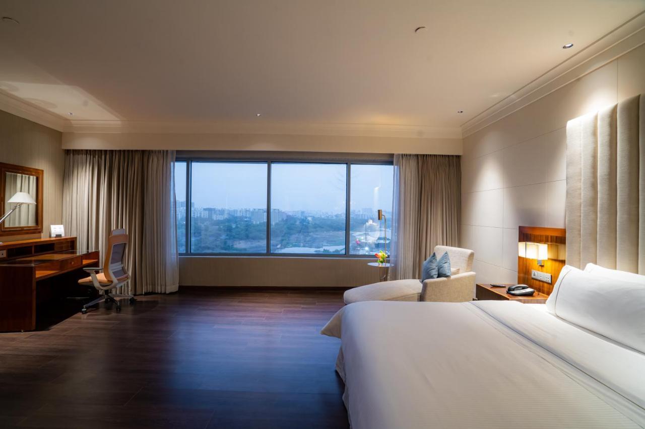 The Westin Pune Koregaon Park Exteriér fotografie