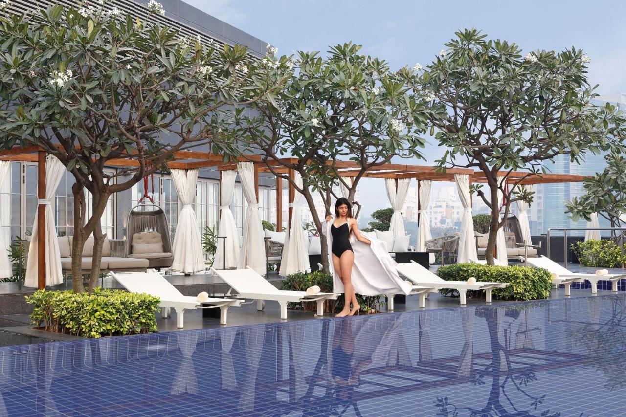 The Westin Pune Koregaon Park Exteriér fotografie