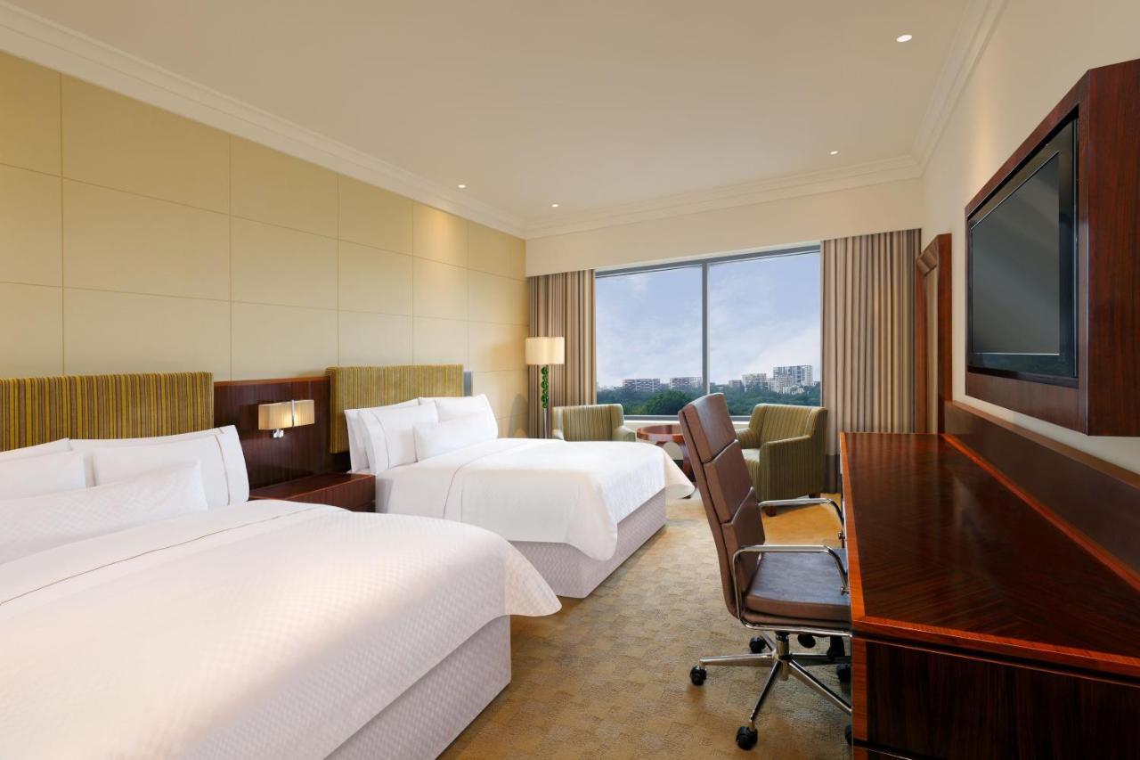 The Westin Pune Koregaon Park Exteriér fotografie