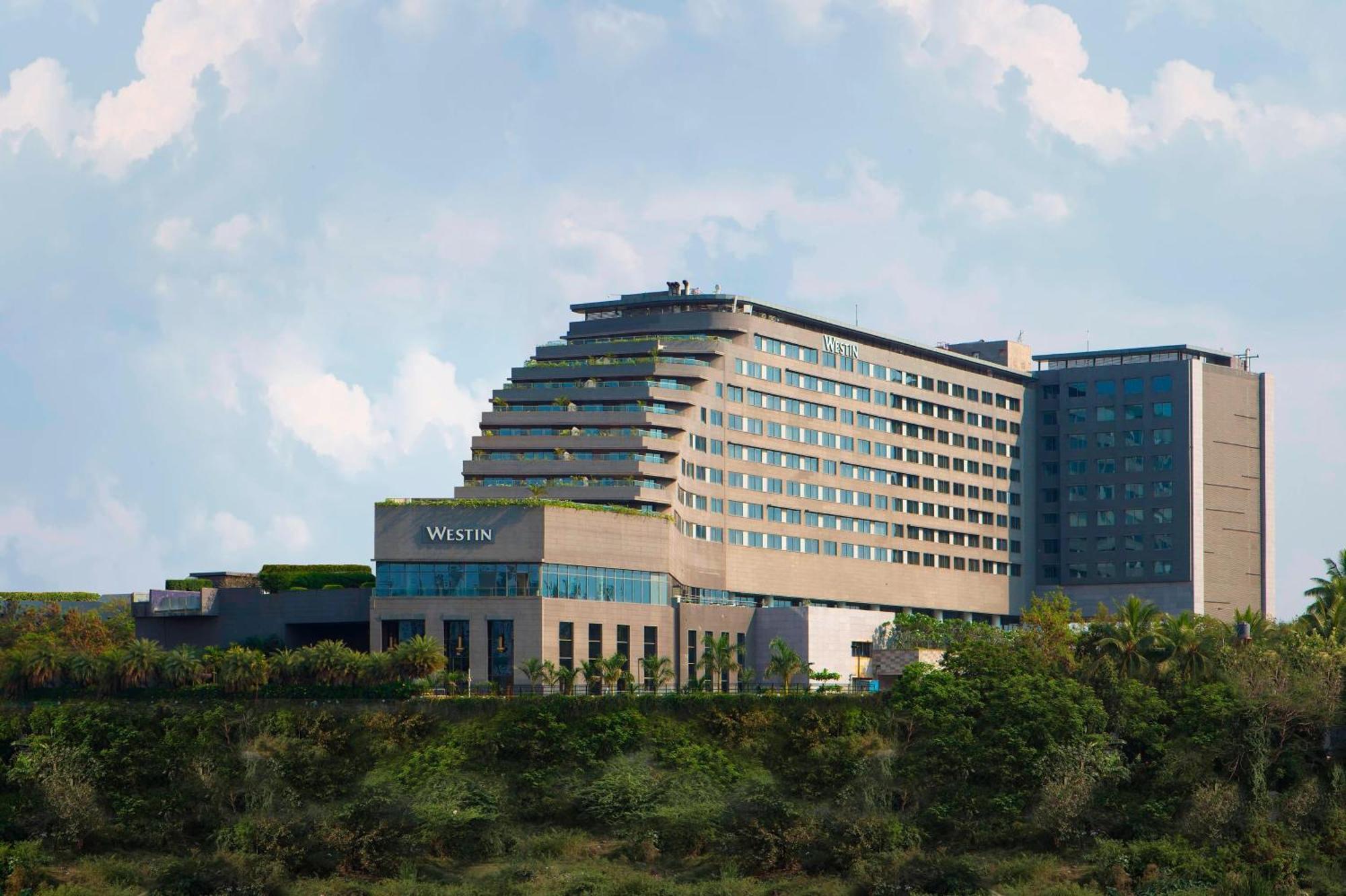 The Westin Pune Koregaon Park Exteriér fotografie