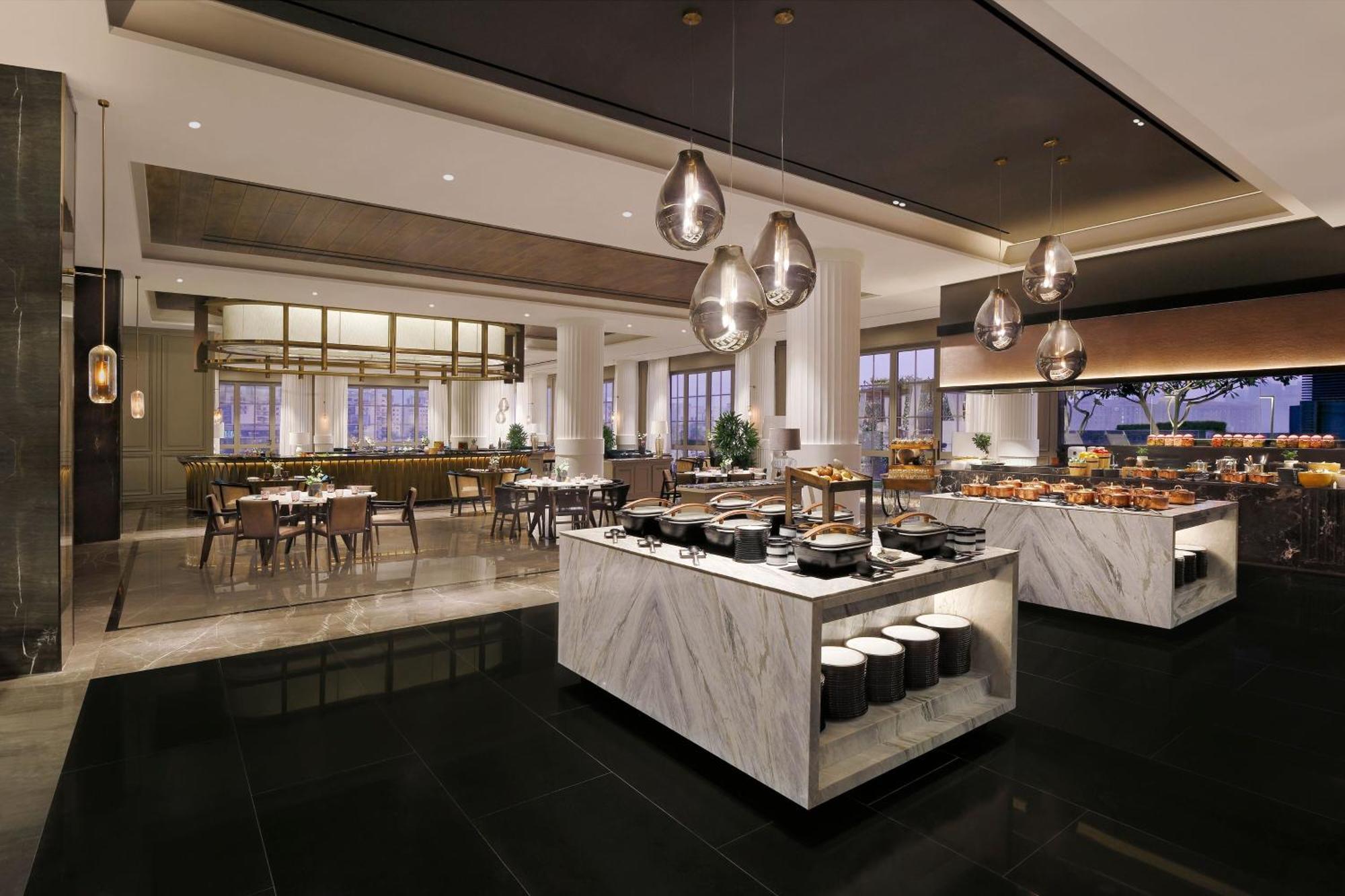 The Westin Pune Koregaon Park Exteriér fotografie