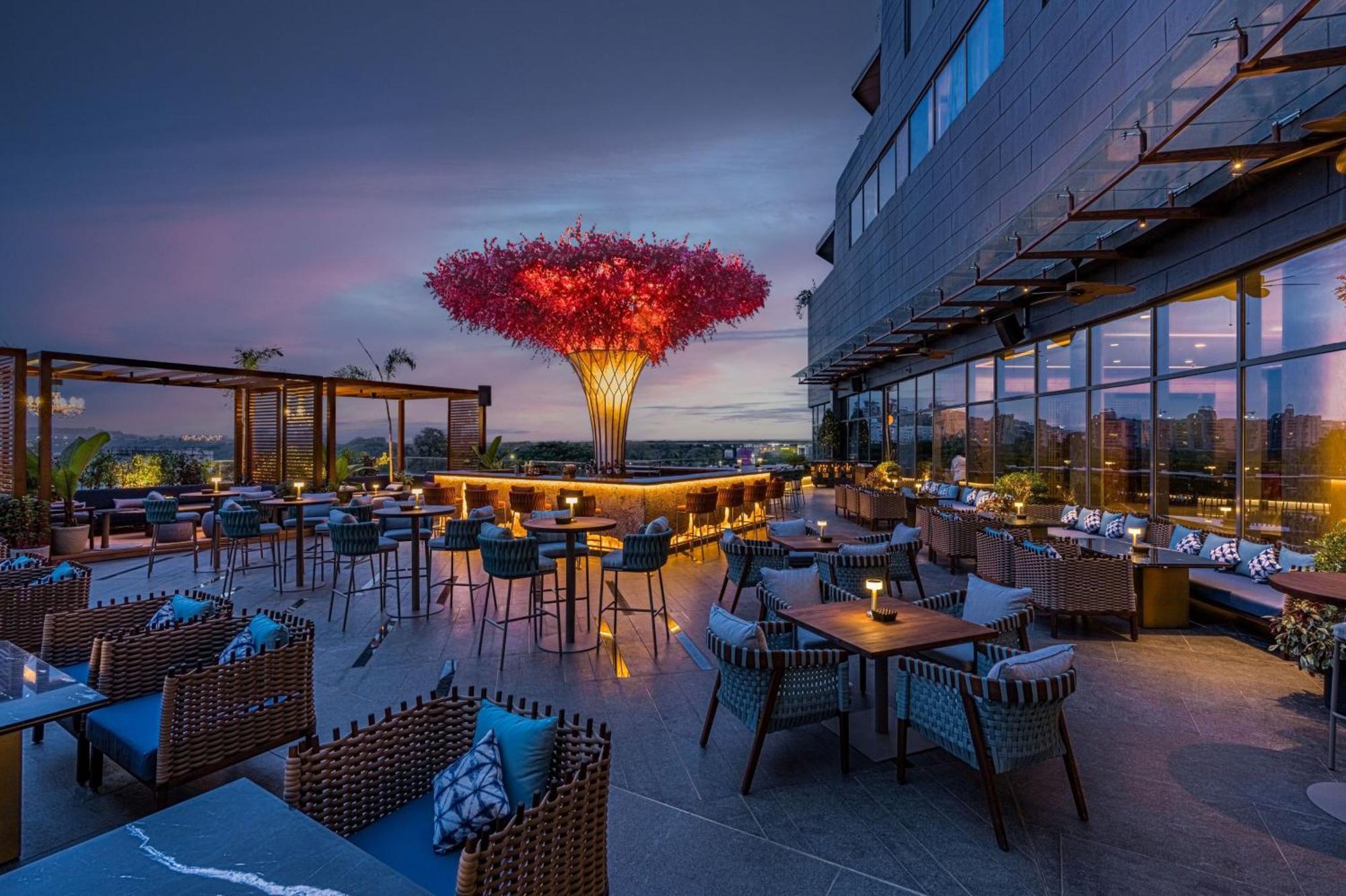The Westin Pune Koregaon Park Exteriér fotografie