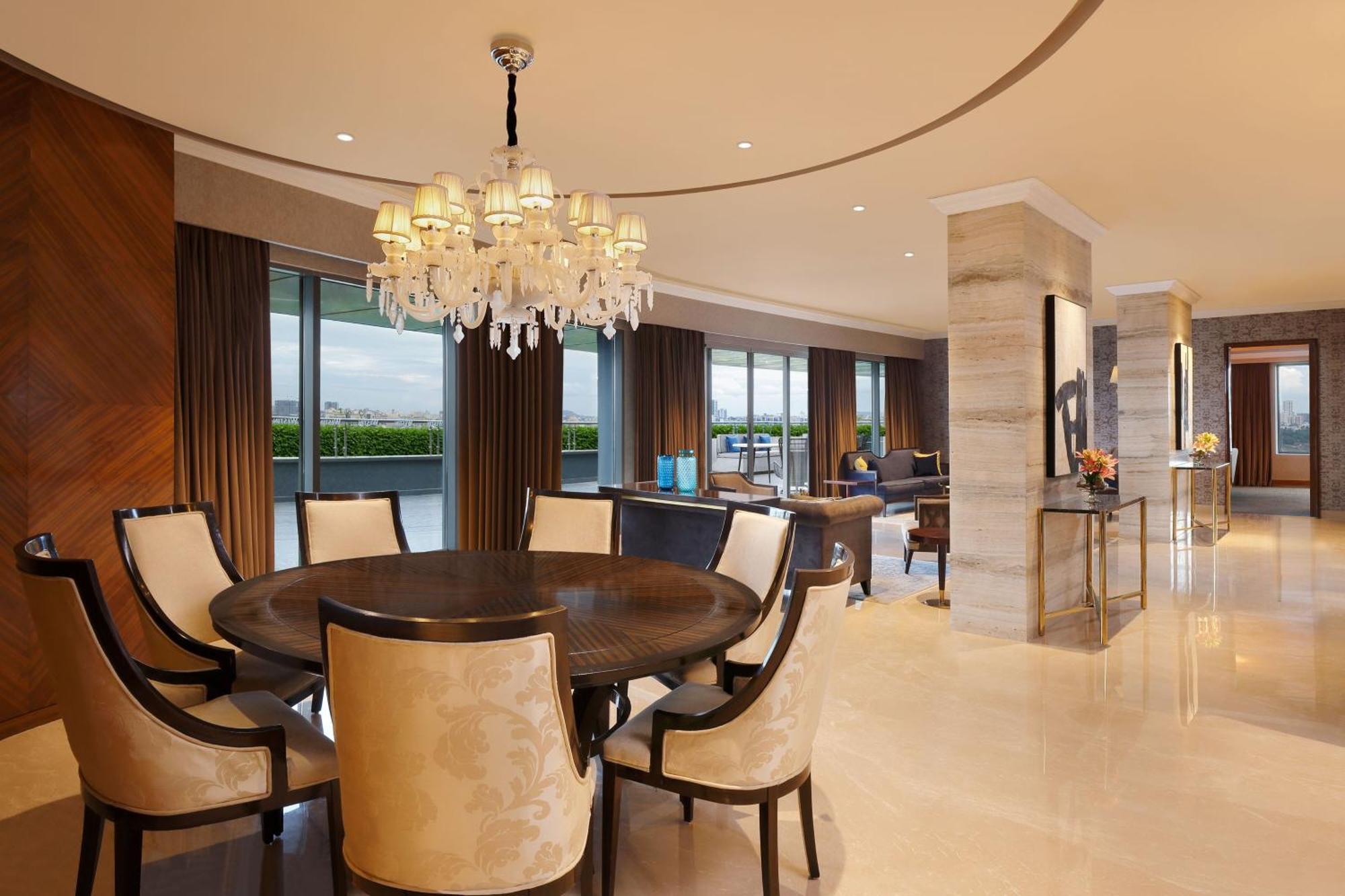 The Westin Pune Koregaon Park Exteriér fotografie