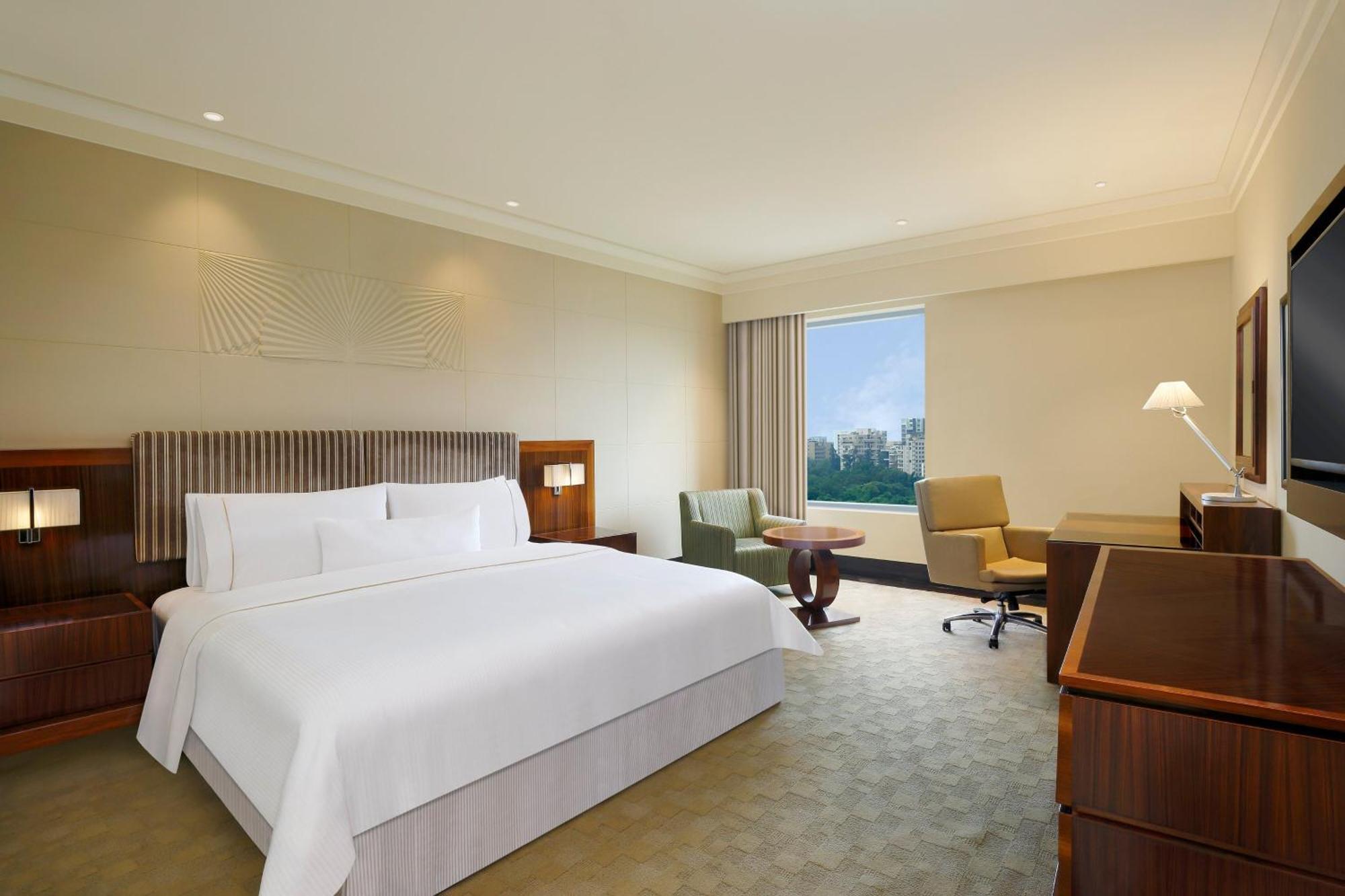 The Westin Pune Koregaon Park Exteriér fotografie