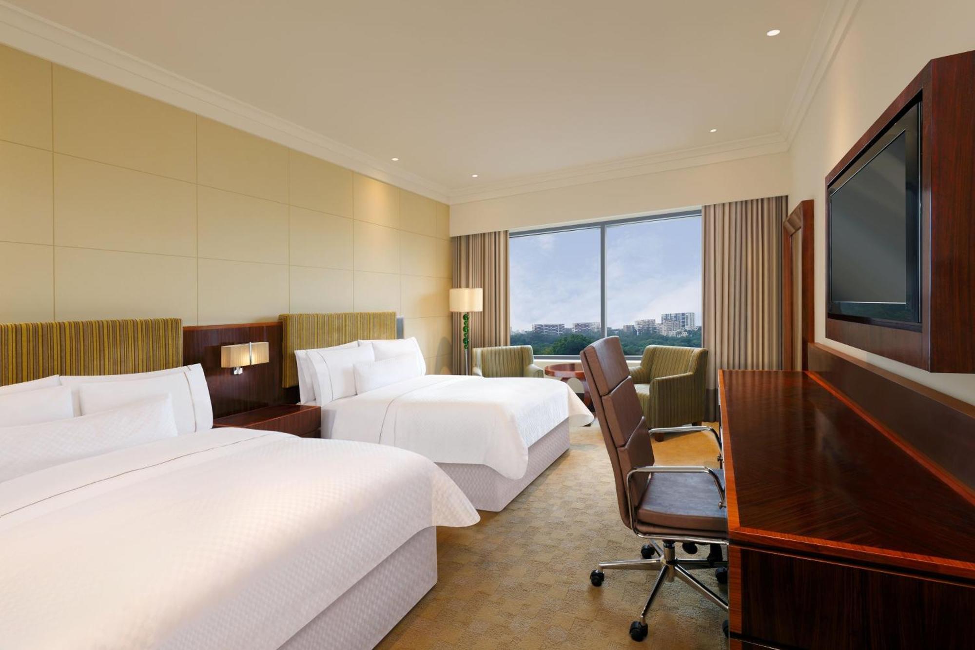 The Westin Pune Koregaon Park Exteriér fotografie