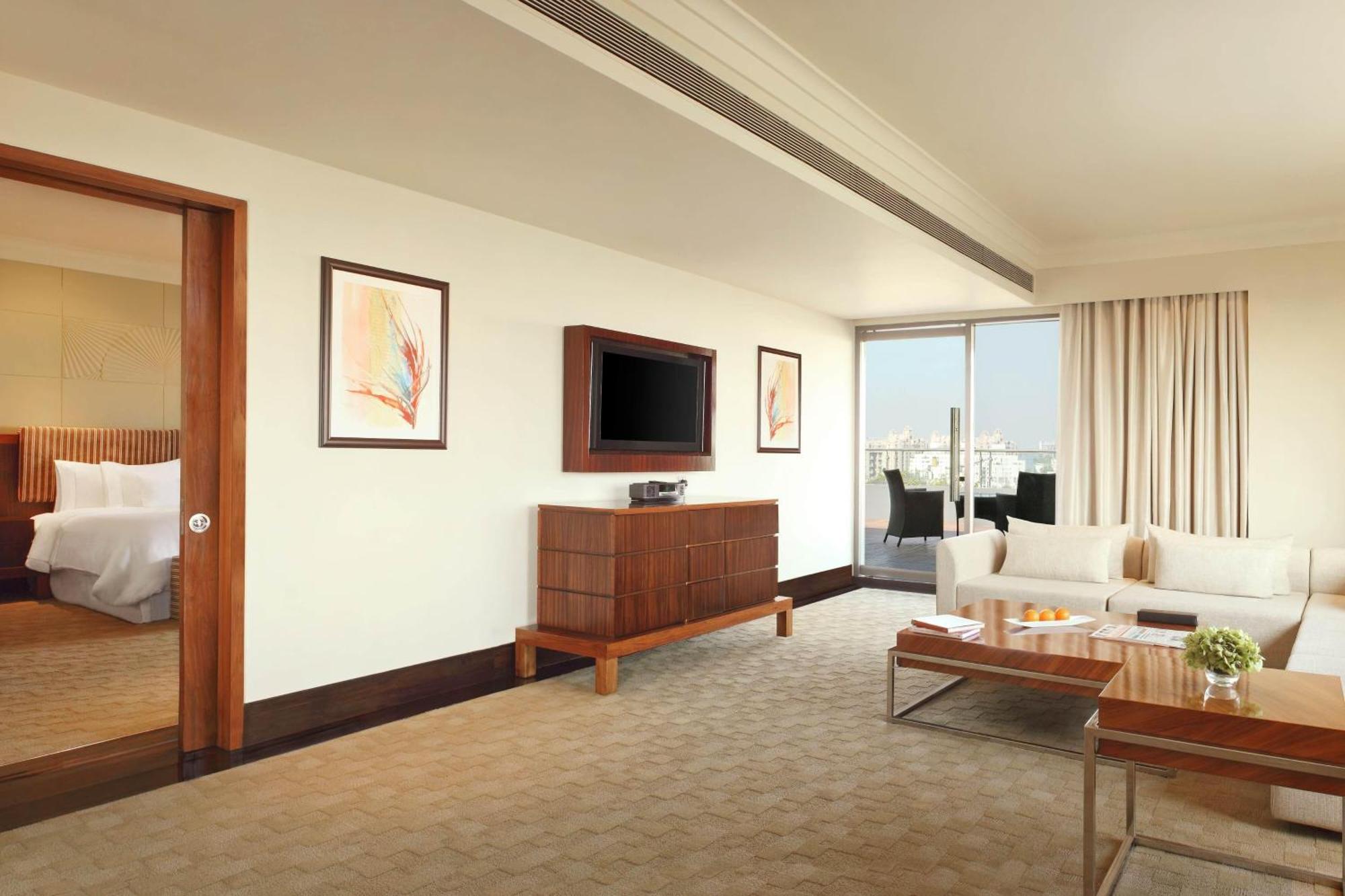 The Westin Pune Koregaon Park Exteriér fotografie