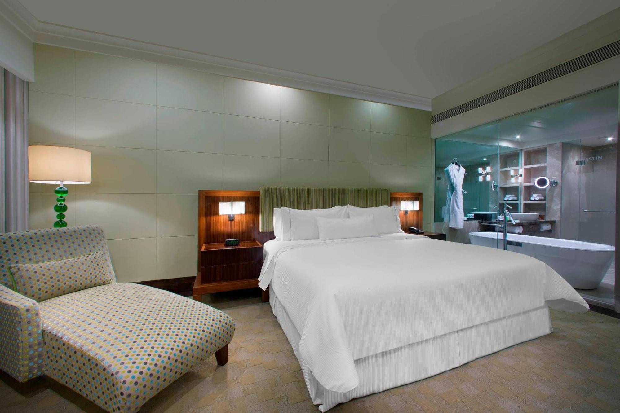 The Westin Pune Koregaon Park Exteriér fotografie