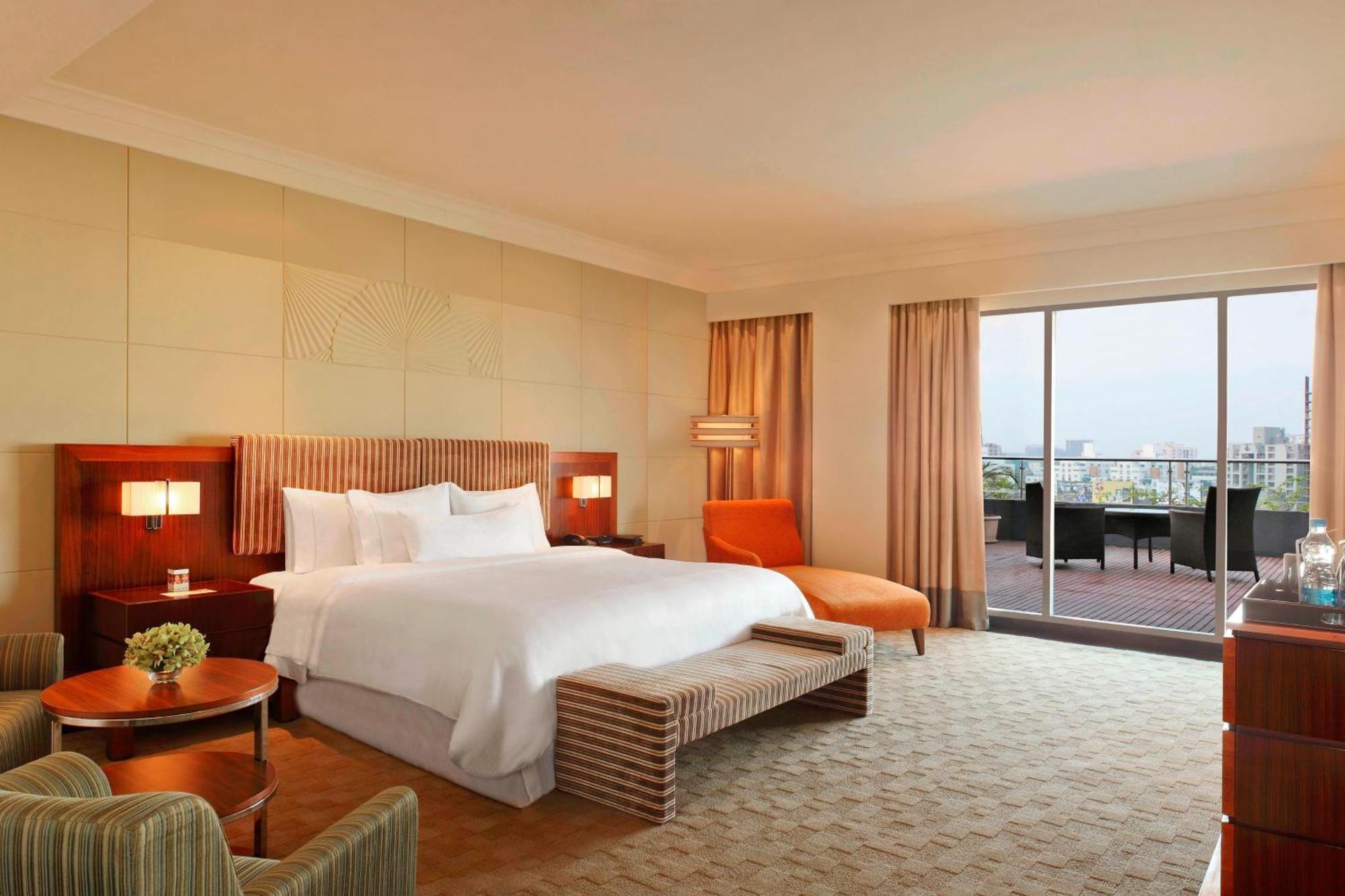 The Westin Pune Koregaon Park Exteriér fotografie