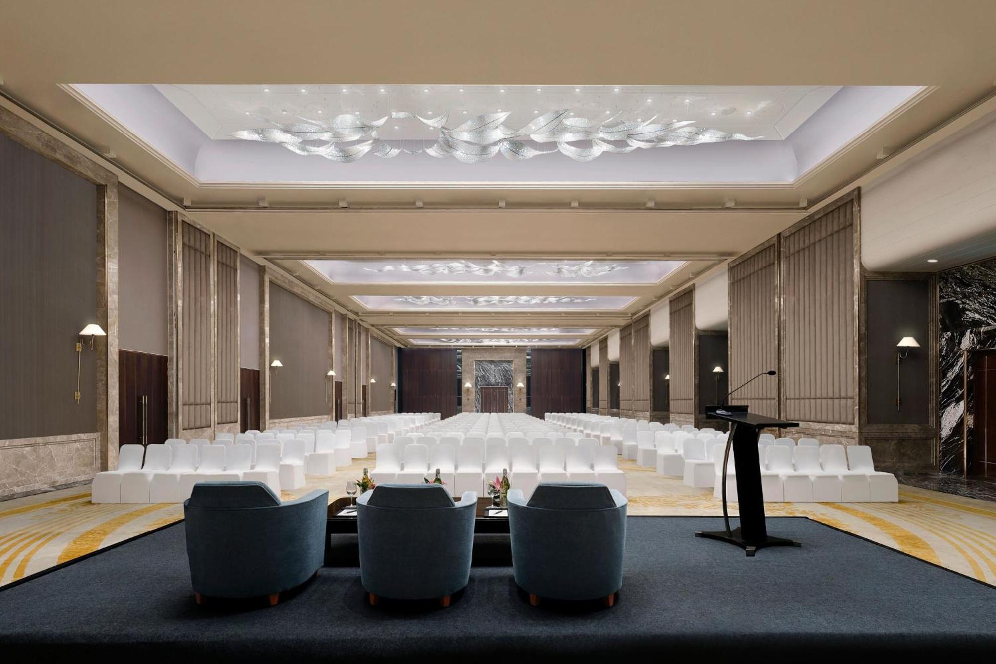 The Westin Pune Koregaon Park Exteriér fotografie