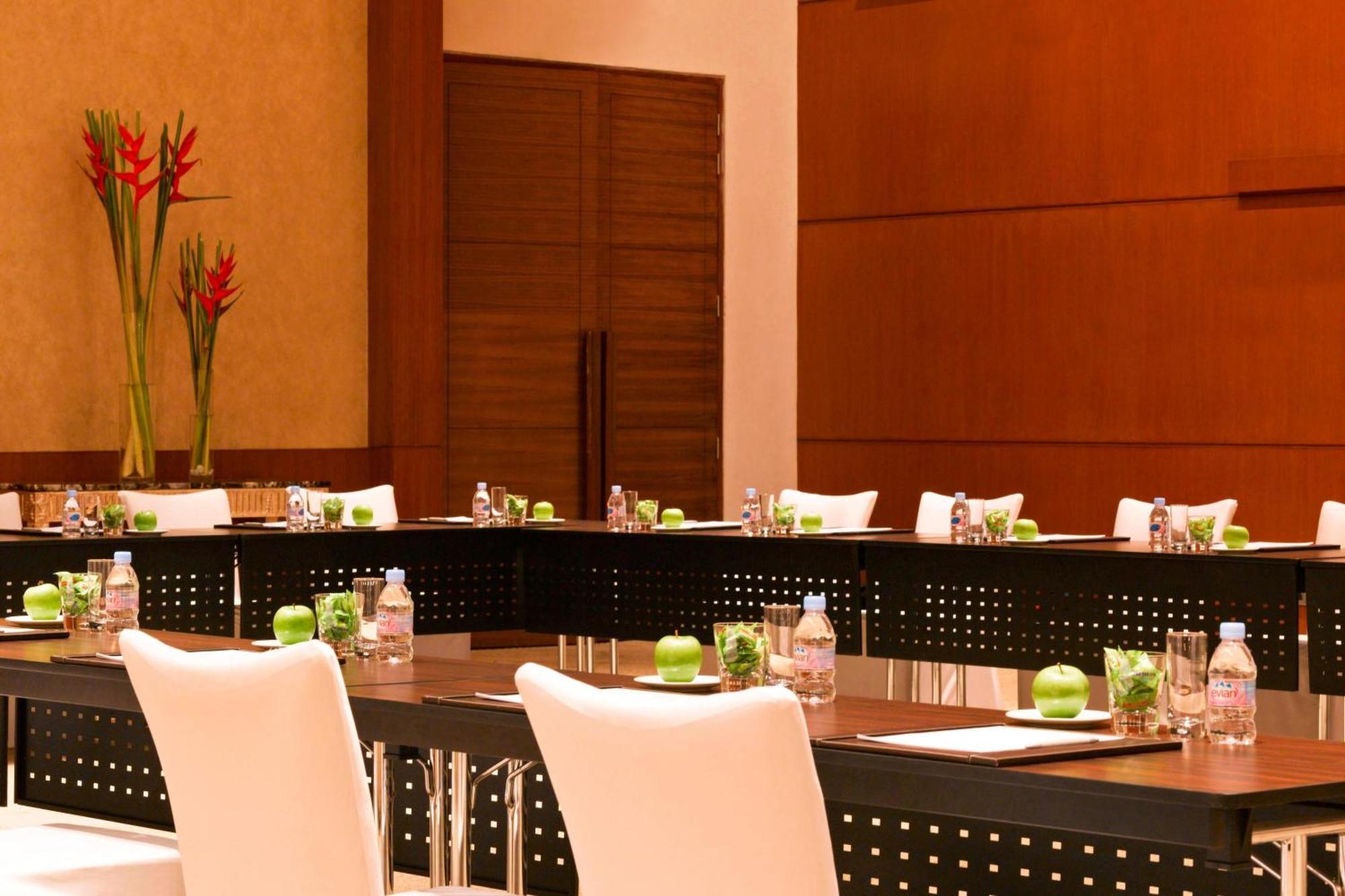 The Westin Pune Koregaon Park Exteriér fotografie