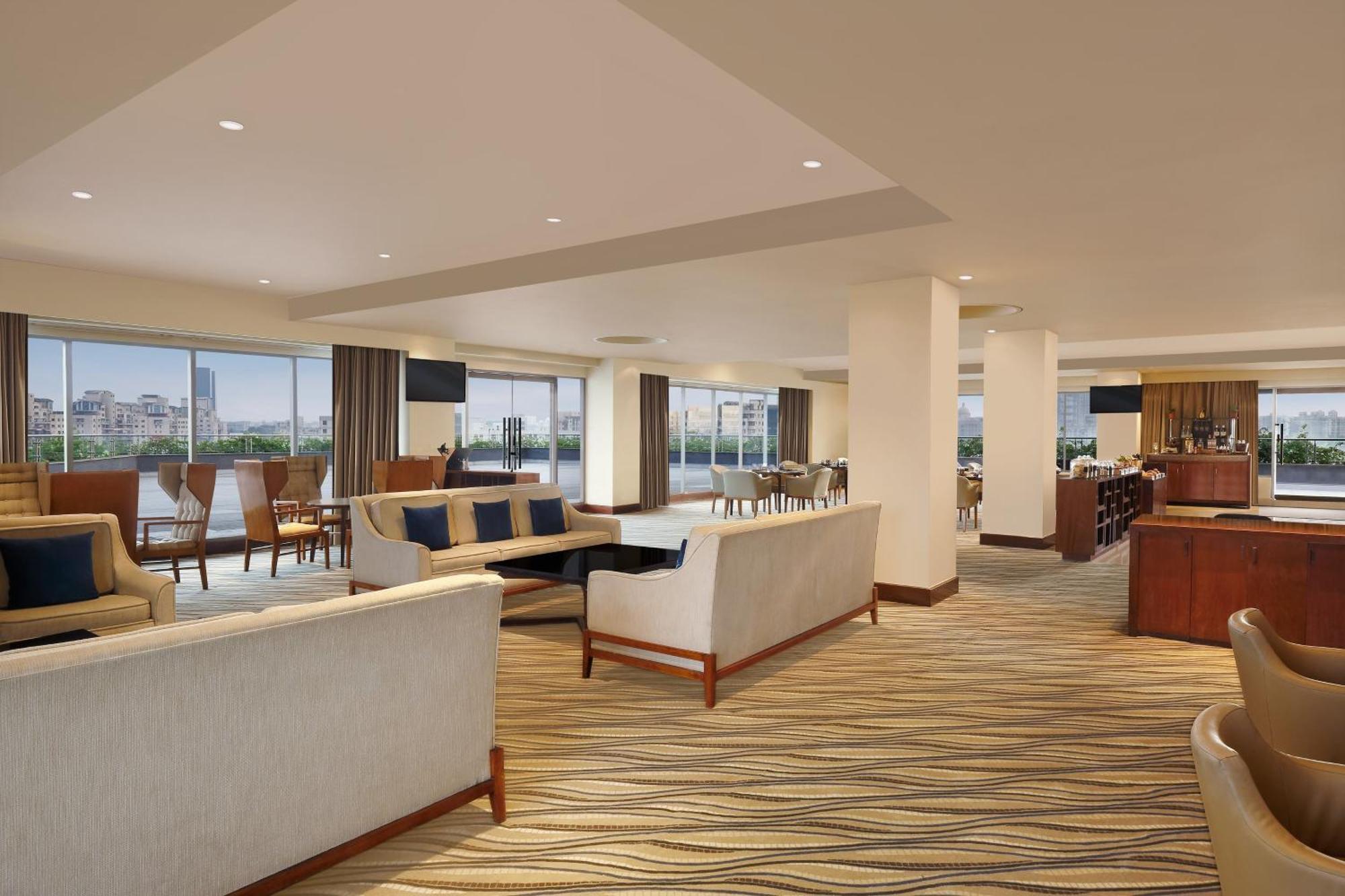 The Westin Pune Koregaon Park Exteriér fotografie